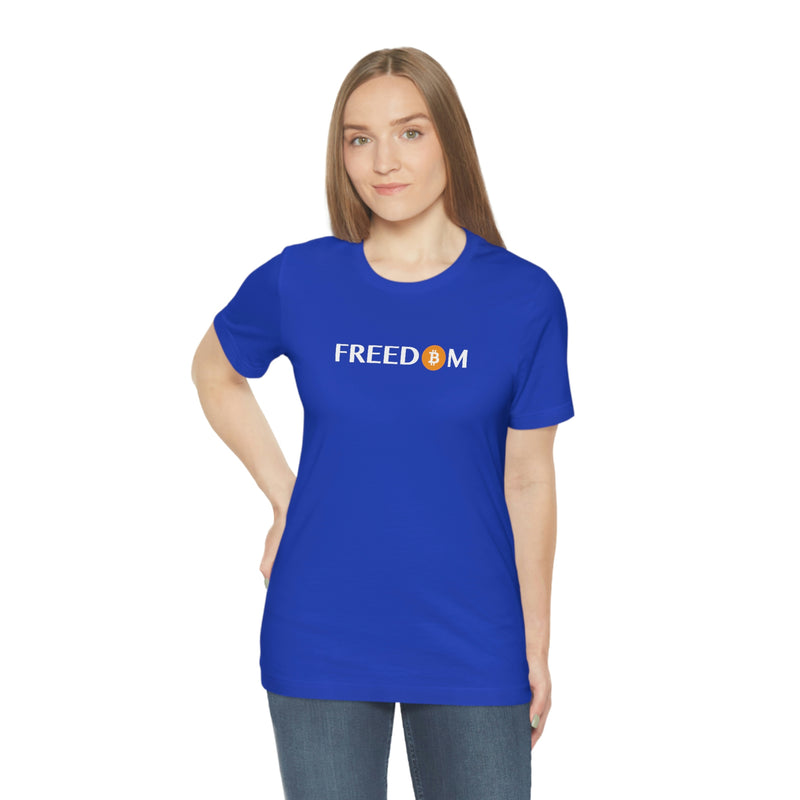 Financial Freedom Unisex T-Shirt