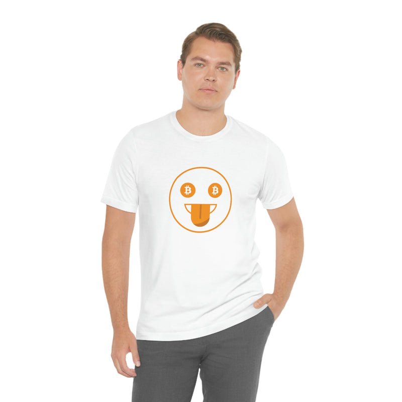 Smiley Coin Unisex T-Shirt