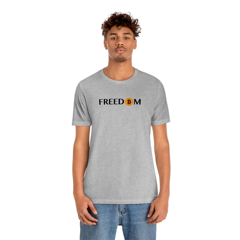 Financial Freedom Unisex T-Shirt