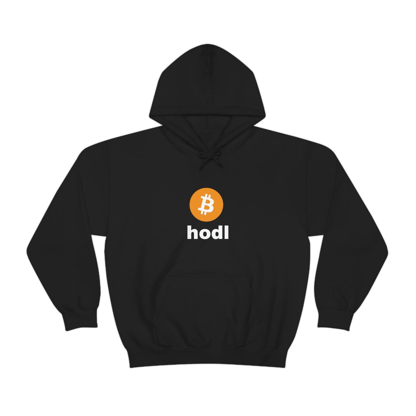 Time to Hodl On Unisex Hoodie