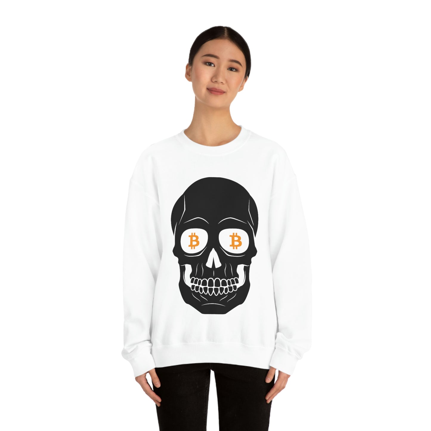 Skulls & Coins Unisex Sweatshirt