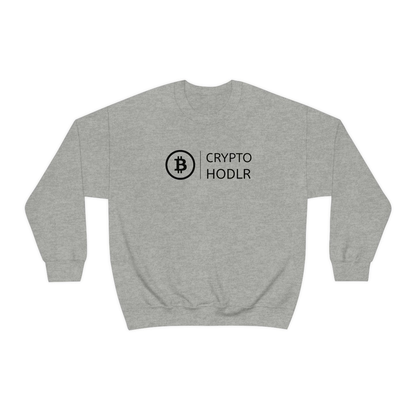 HODL Crypto Unisex Sweatshirt