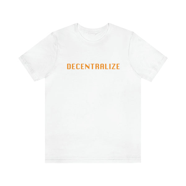 DeFi Unisex T-Shirt