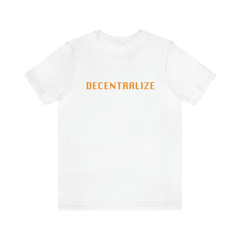 DeFi Unisex T-Shirt