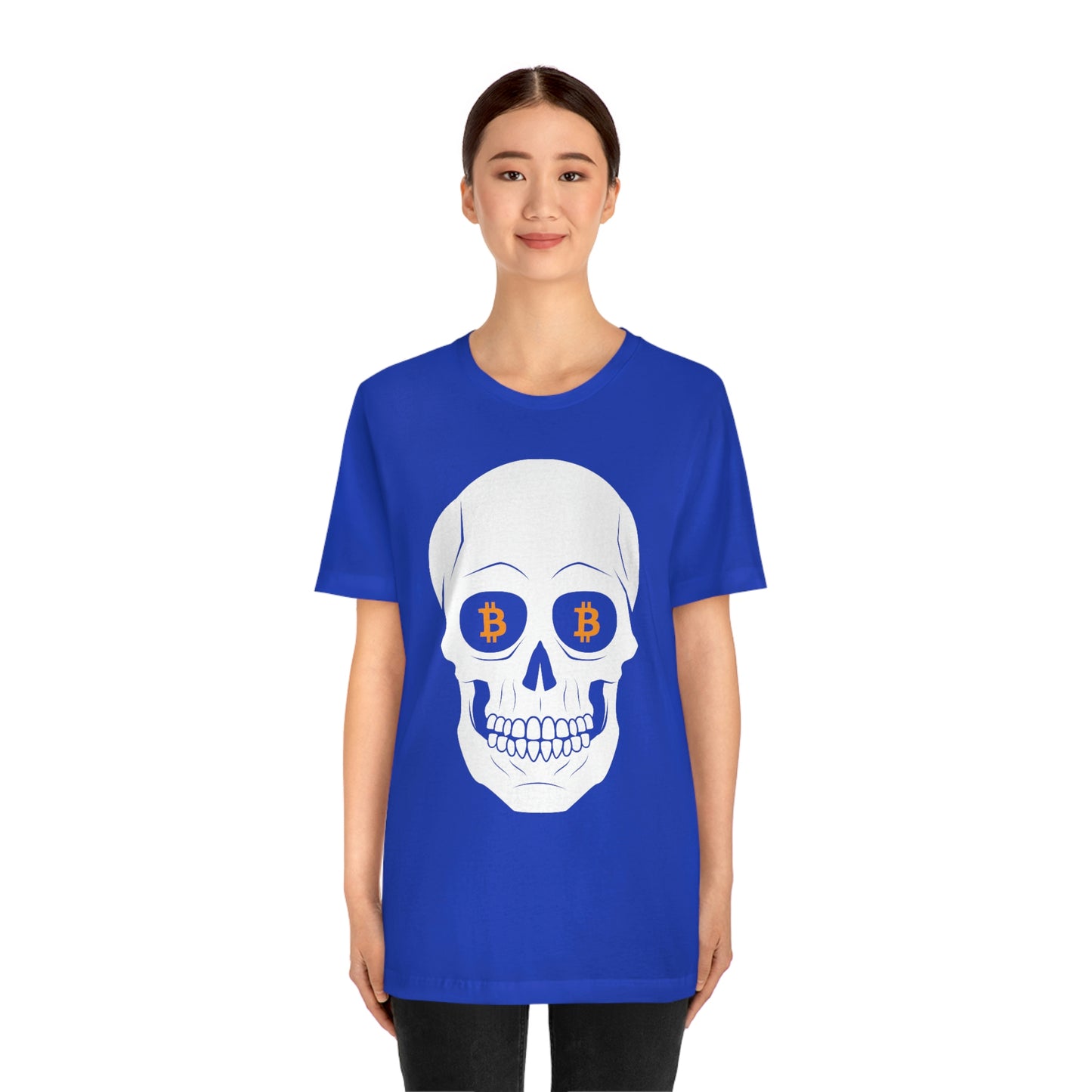 Skulls & Coins Unisex T-Shirt