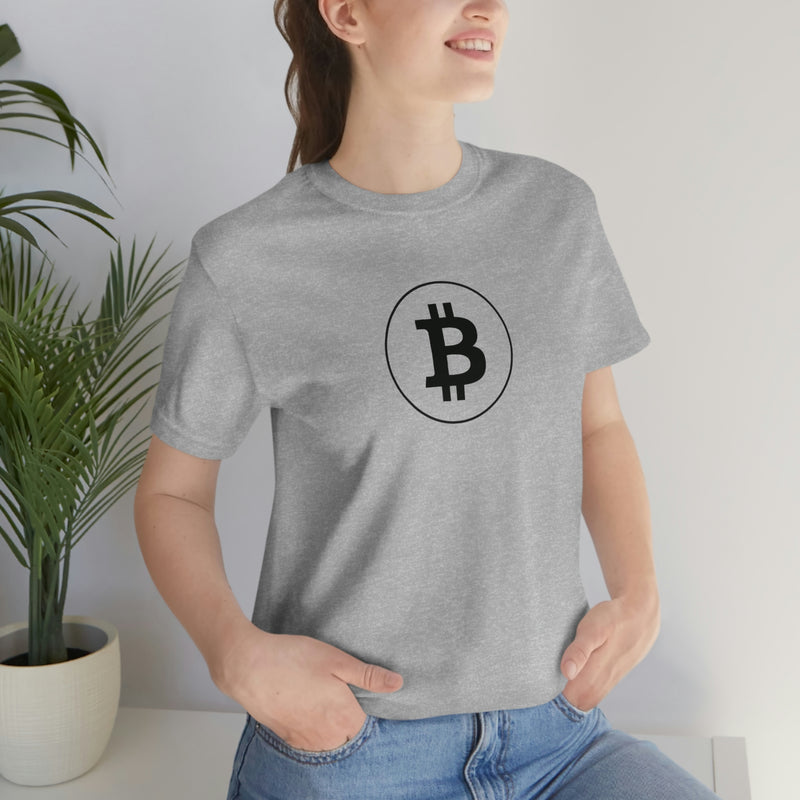 Bitcoin Believer Unisex T-Shirt