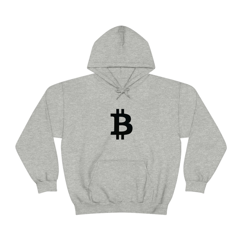 Classic Bitcoin Unisex Hoodie