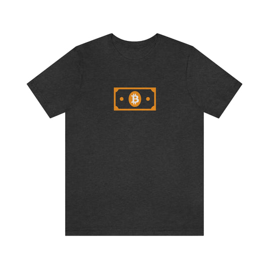 The Real Digital Dollar Unisex T-Shirt