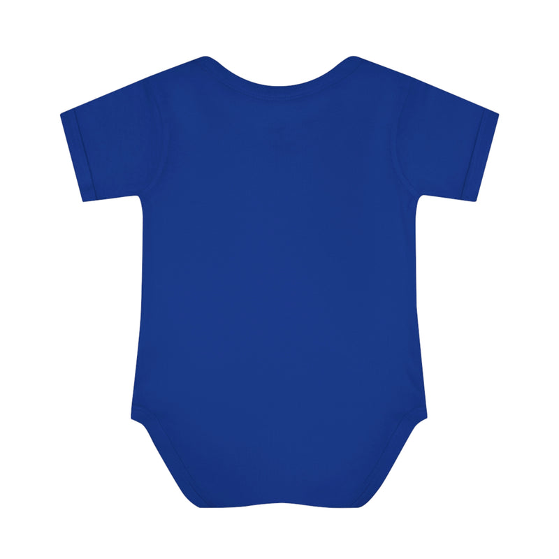 Bitcoin Blast-Off Infant Bodysuit