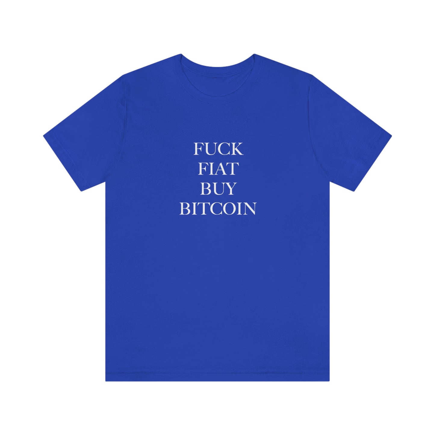 Fiat Sucks Unisex T-Shirt