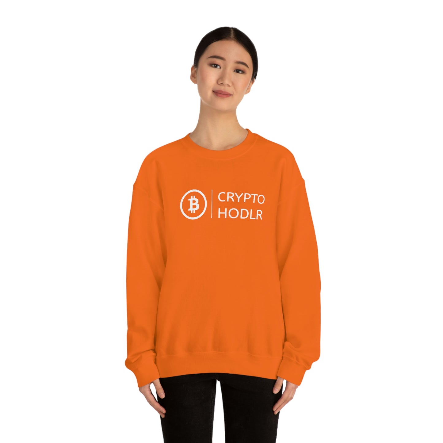 HODL Crypto Unisex Sweatshirt