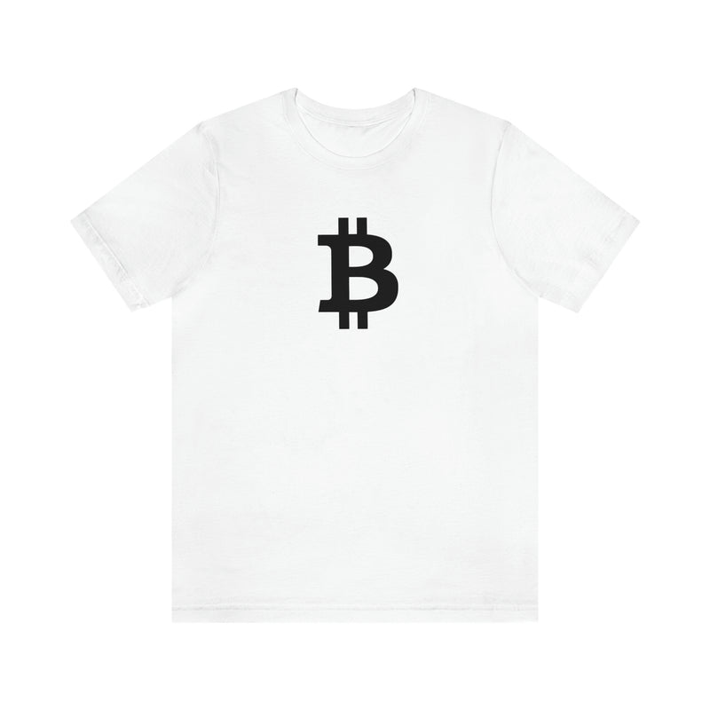 Classic Bitcoin Unisex T-Shirt