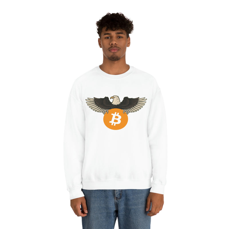 Financial Freedom Eagle Unisex Sweatshirt