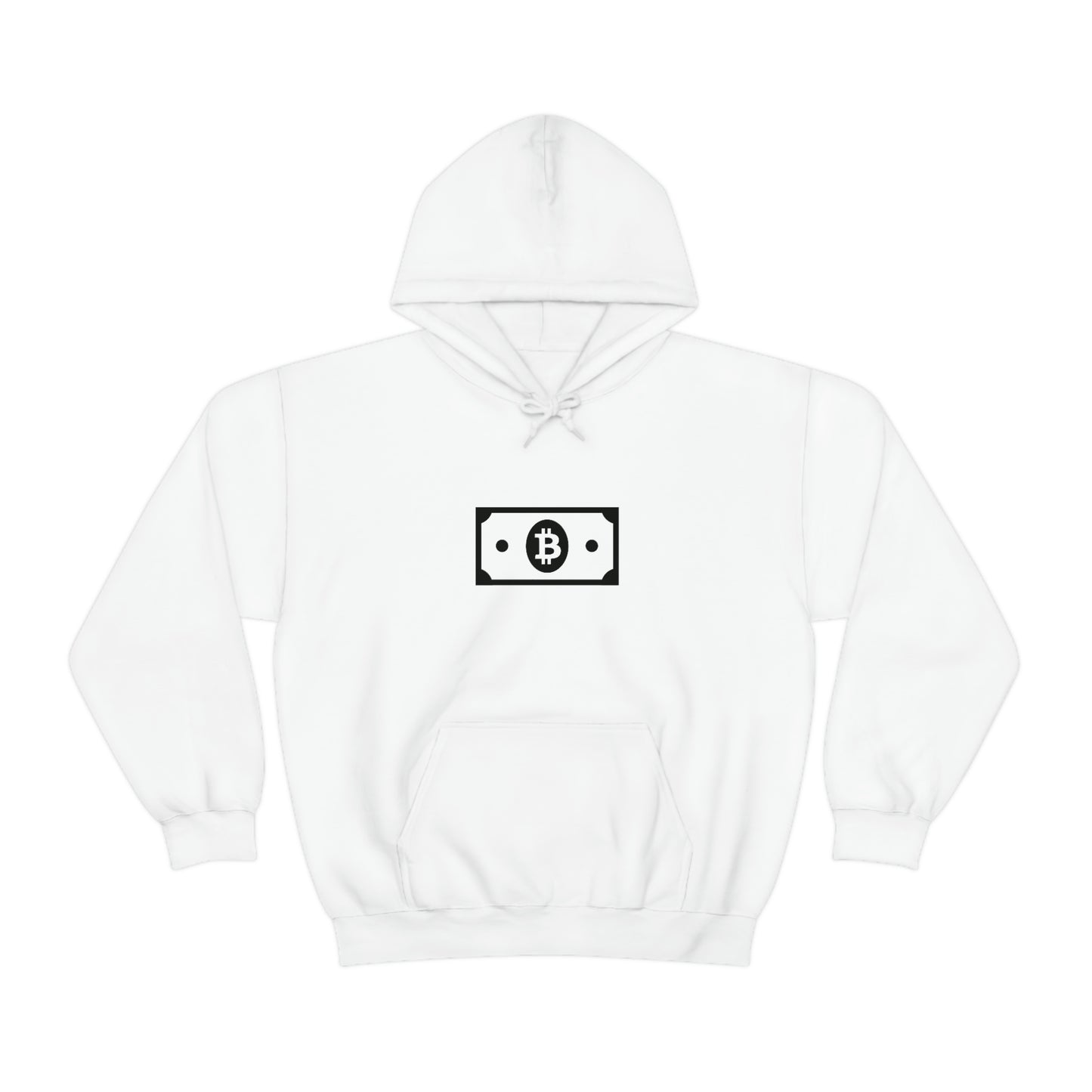 The Real Digital Dollar Unisex Hoodie