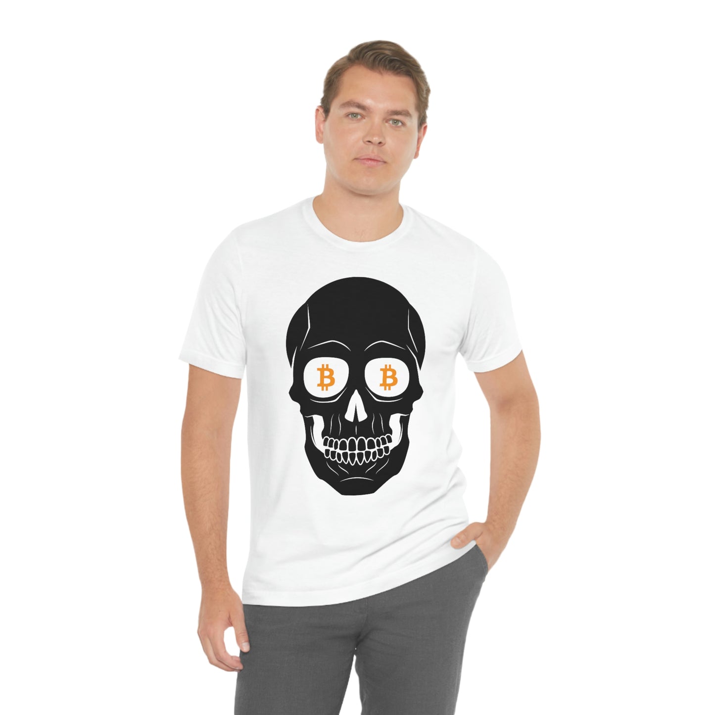 Skulls & Coins Unisex T-Shirt