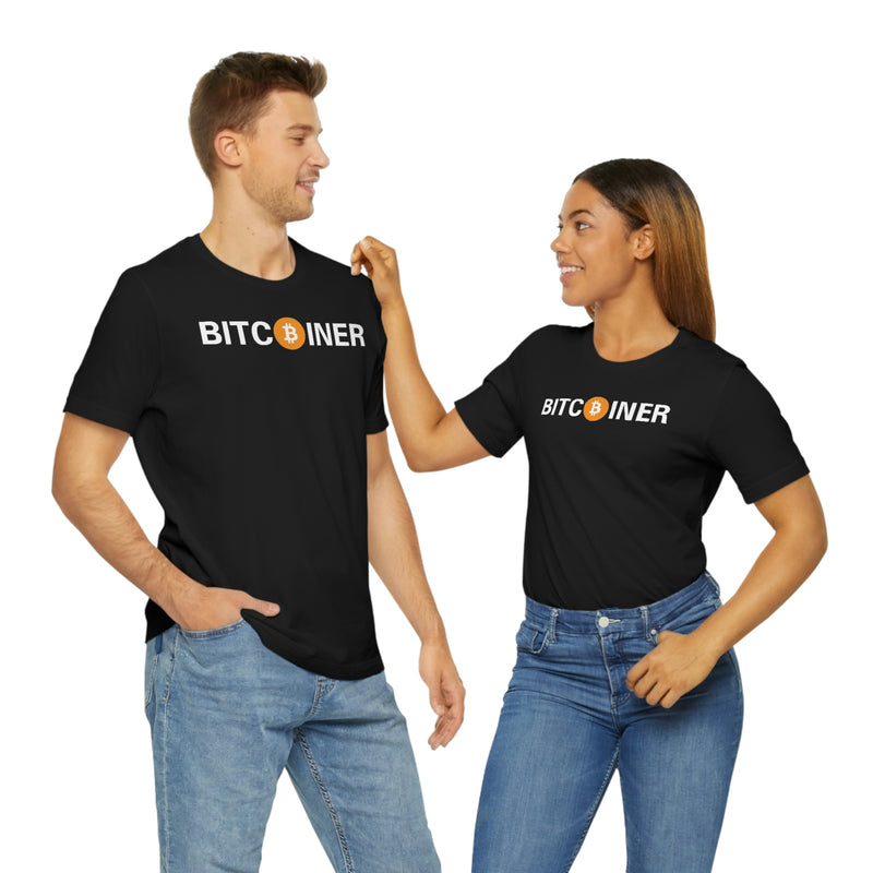 Bitcoiner Unisex T-Shirt