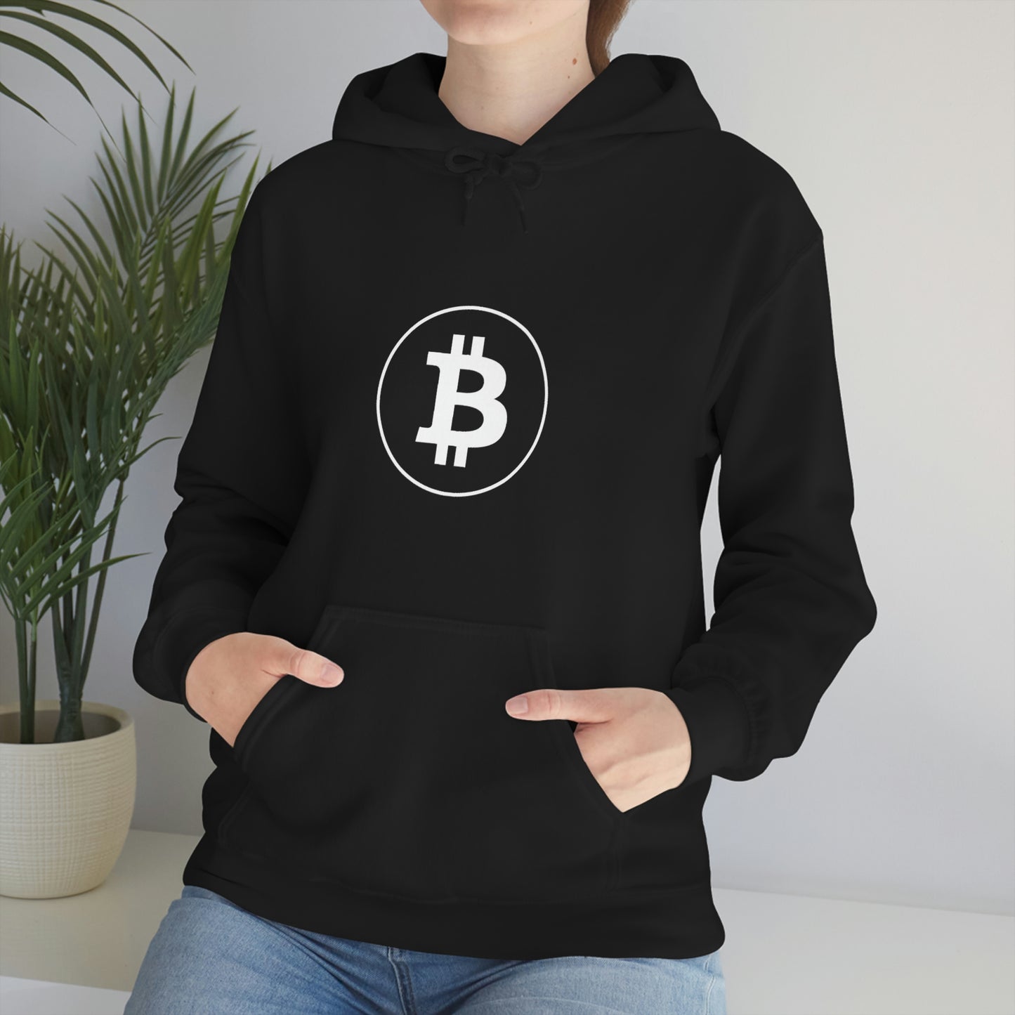 Bitcoin Believer Unisex Hoodie