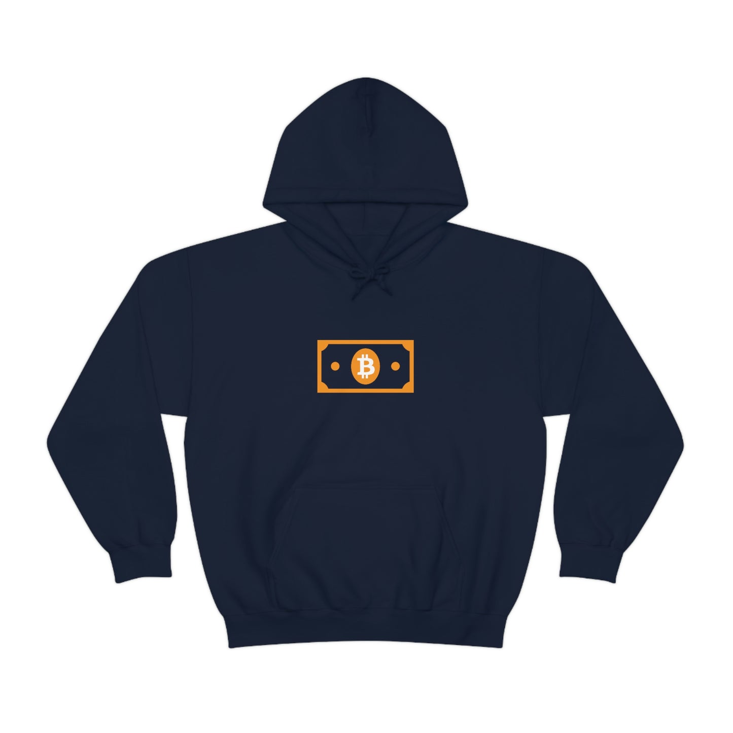 The Real Digital Dollar Unisex Hoodie