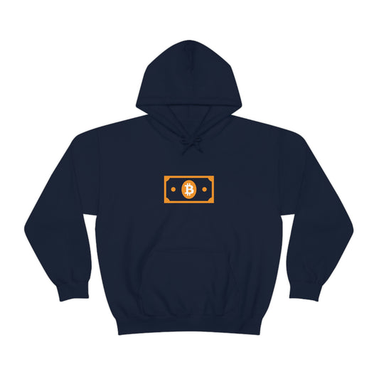 The Real Digital Dollar Unisex Hoodie