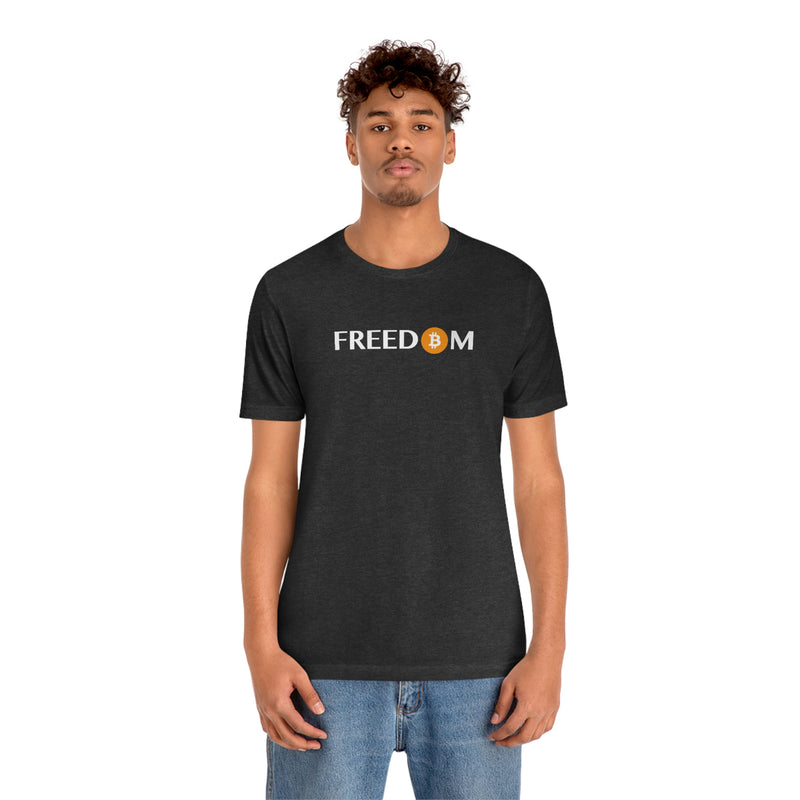 Financial Freedom Unisex T-Shirt