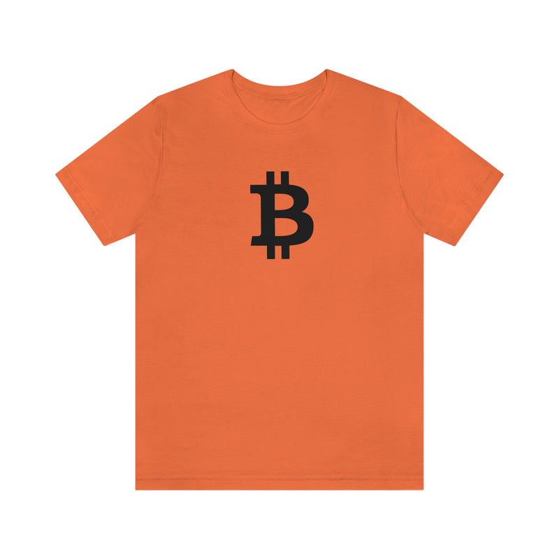 Classic Bitcoin Unisex T-Shirt