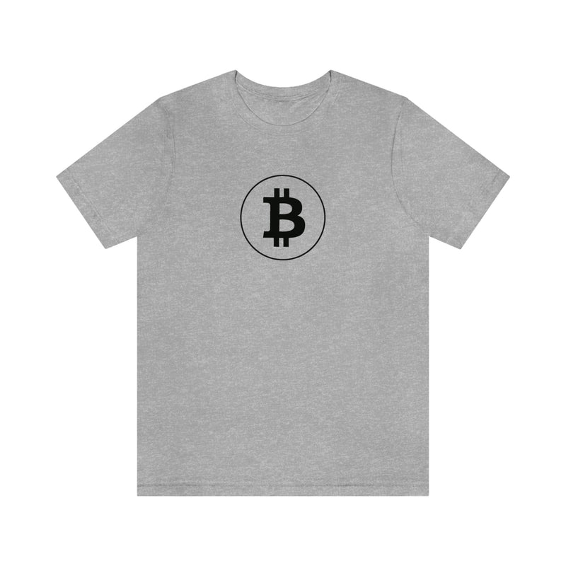 Bitcoin Believer Unisex T-Shirt