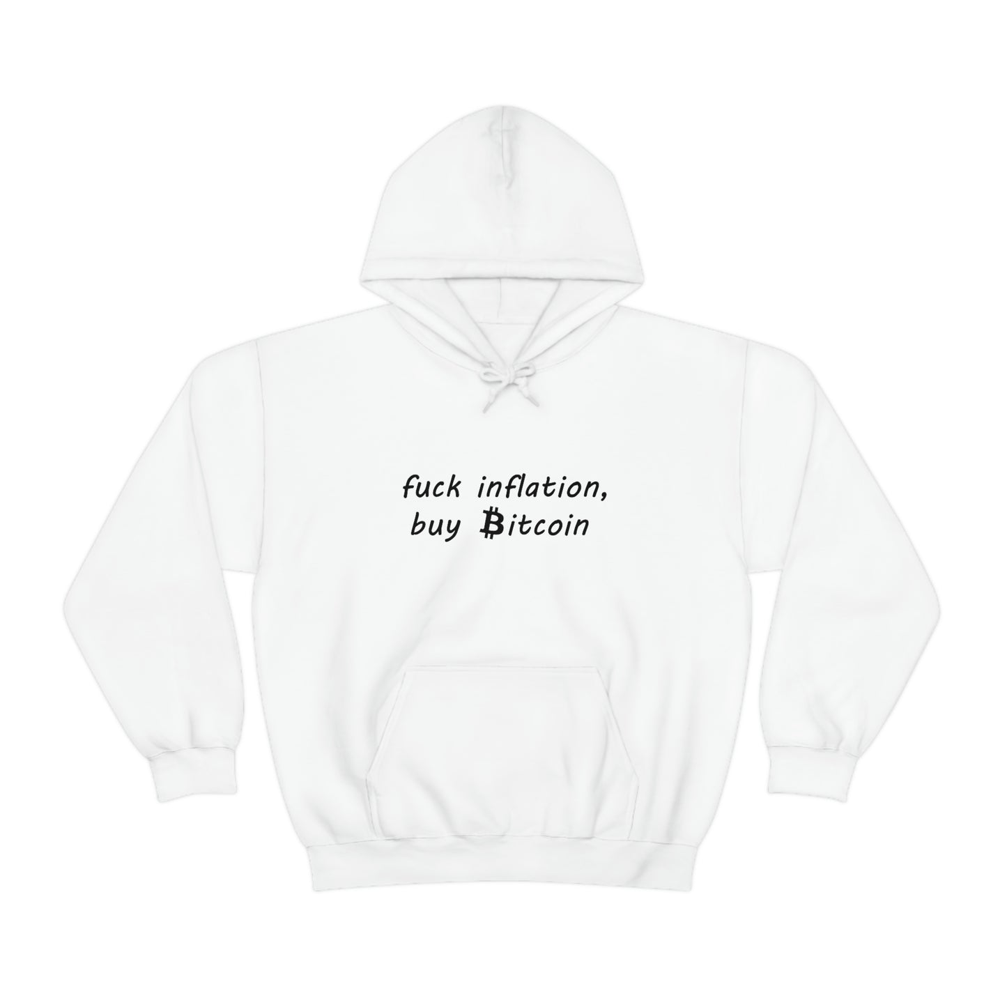 Inflation Sucks Unisex Hoodie