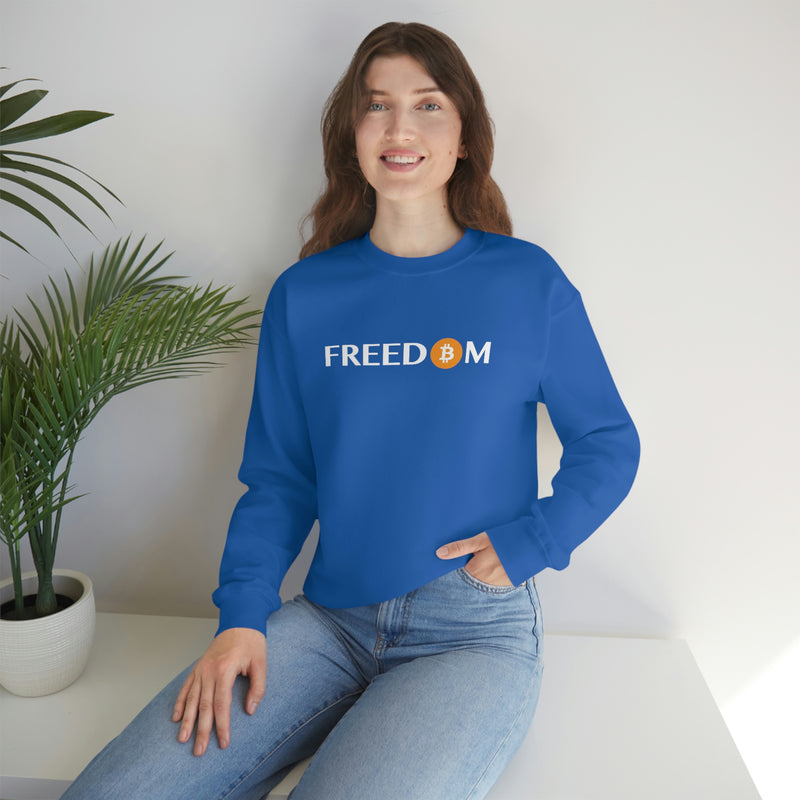 Financial Freedom Unisex Sweatshirt