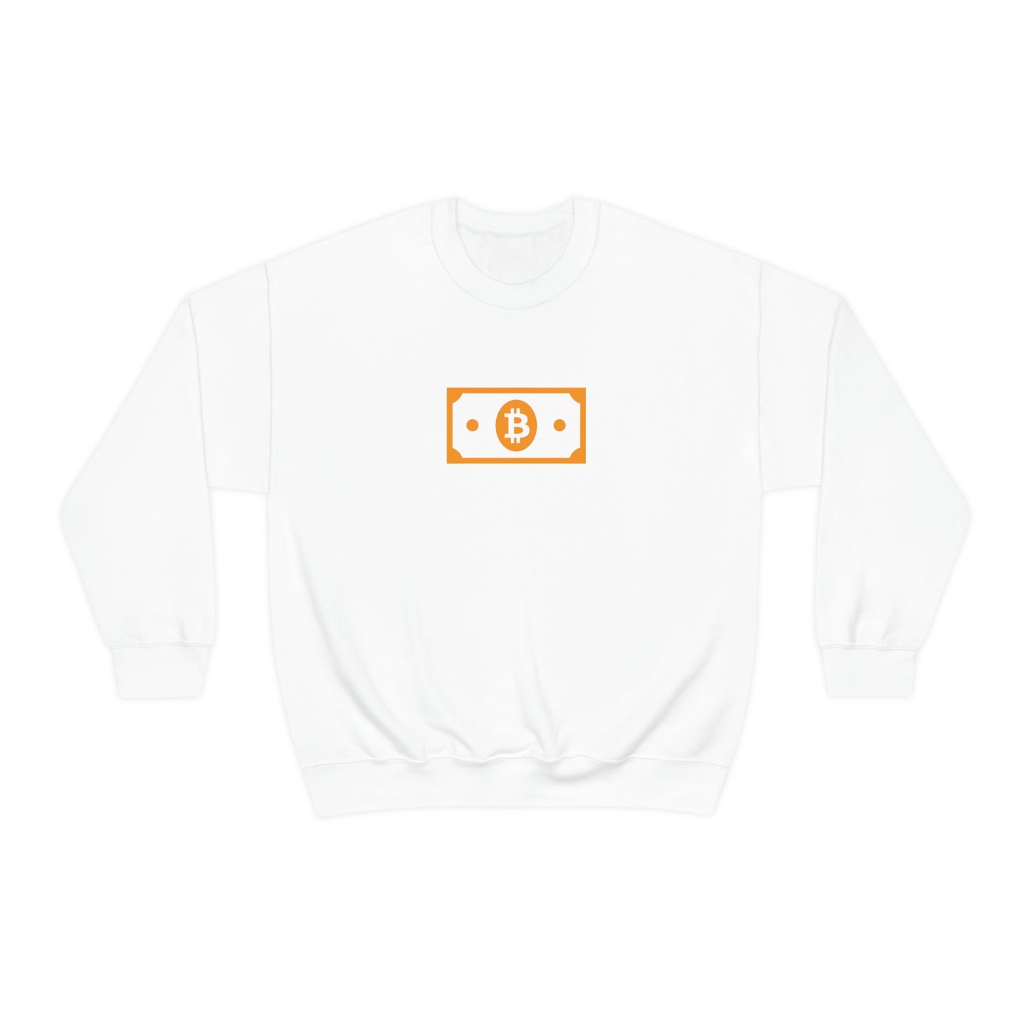 The Real Digital Dollar Unisex Sweatshirt