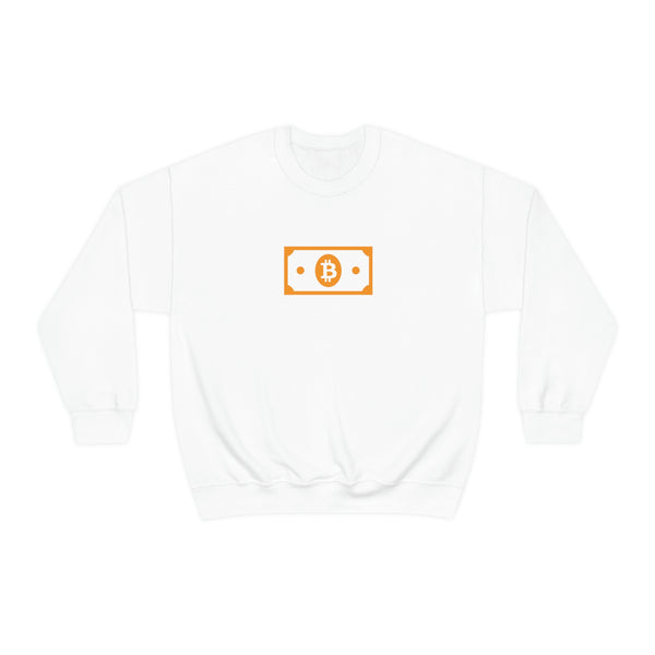 The Real Digital Dollar Unisex Sweatshirt