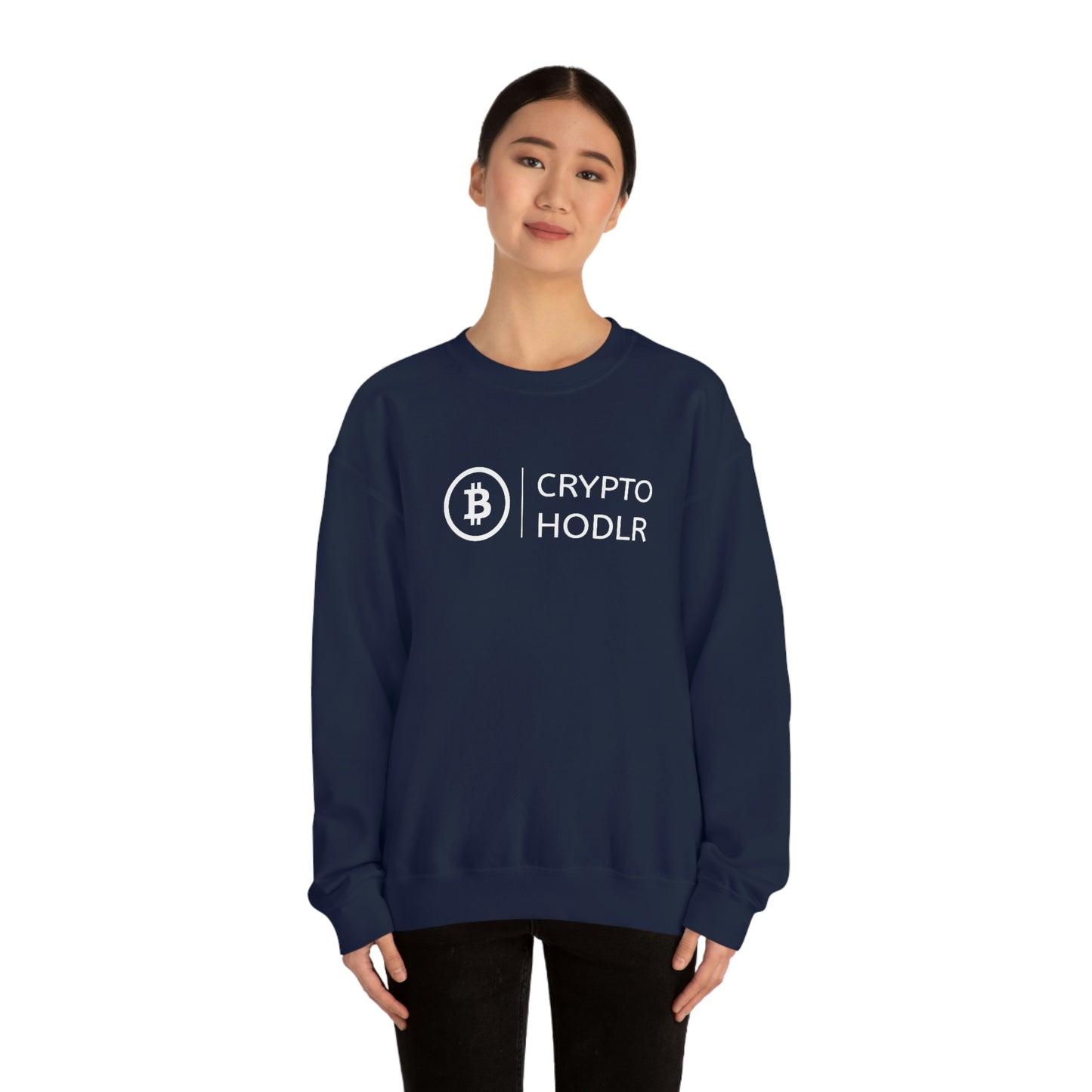 HODL Crypto Unisex Sweatshirt