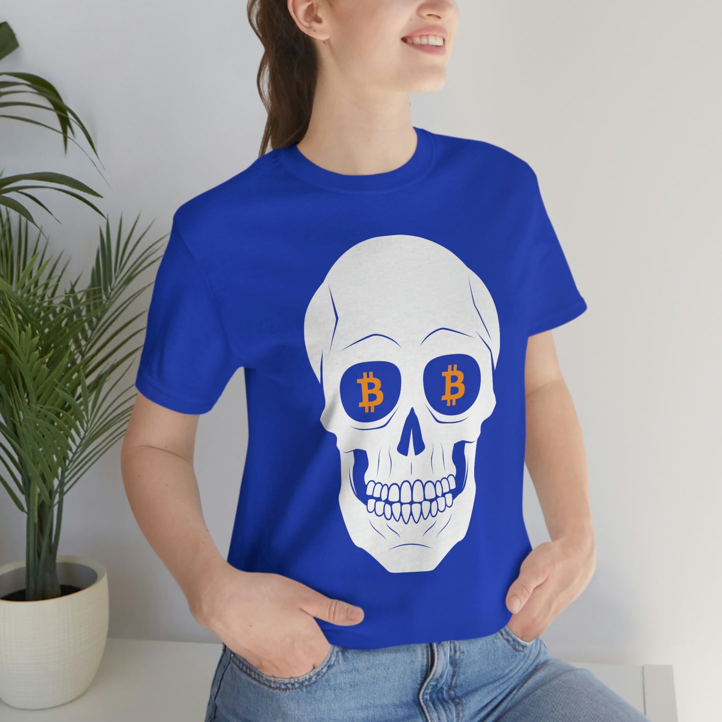 Skulls & Coins Unisex T-Shirt