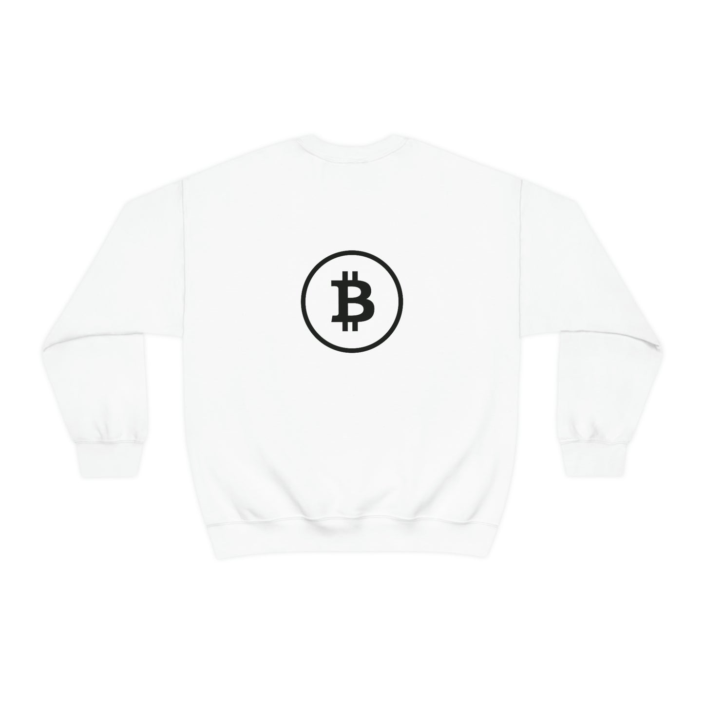 #btc Unisex Sweatshirt