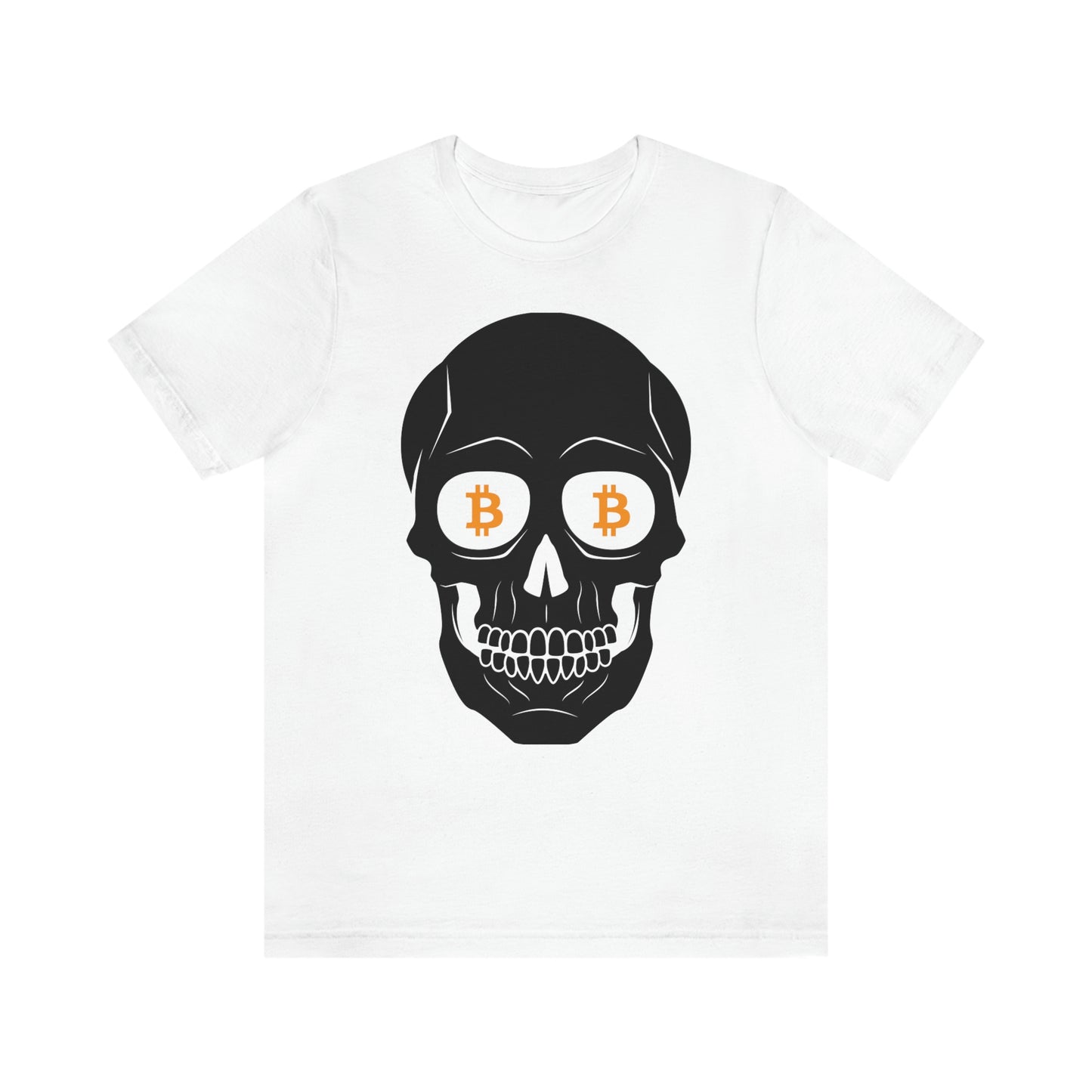 Skulls & Coins Unisex T-Shirt