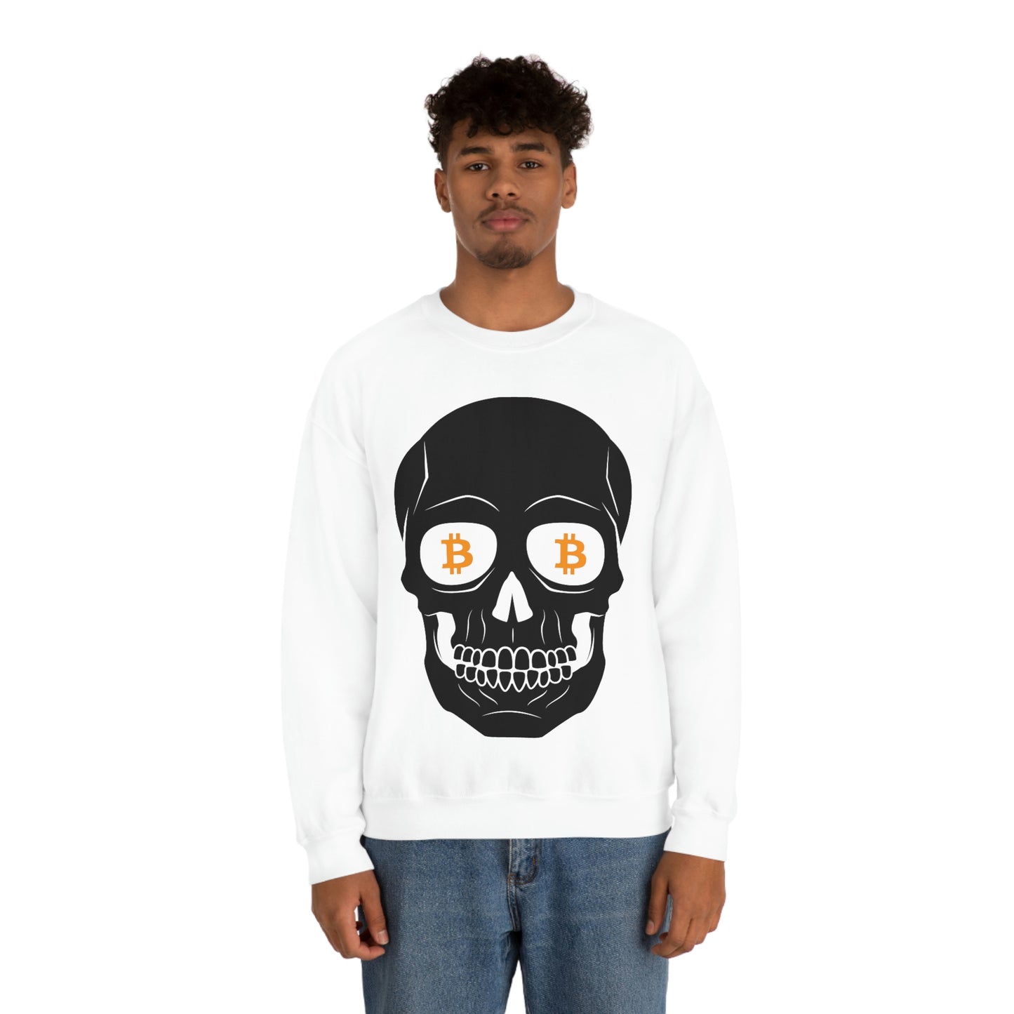 Skulls & Coins Unisex Sweatshirt