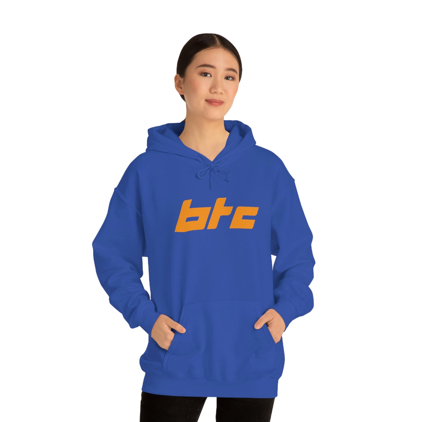 Bitcoin Block Unisex Hoodie