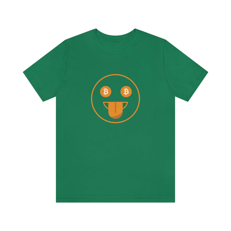 Smiley Coin Unisex T-Shirt