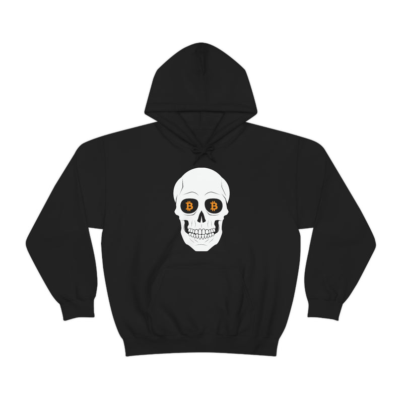 Skulls & Coins Unisex Hoodie