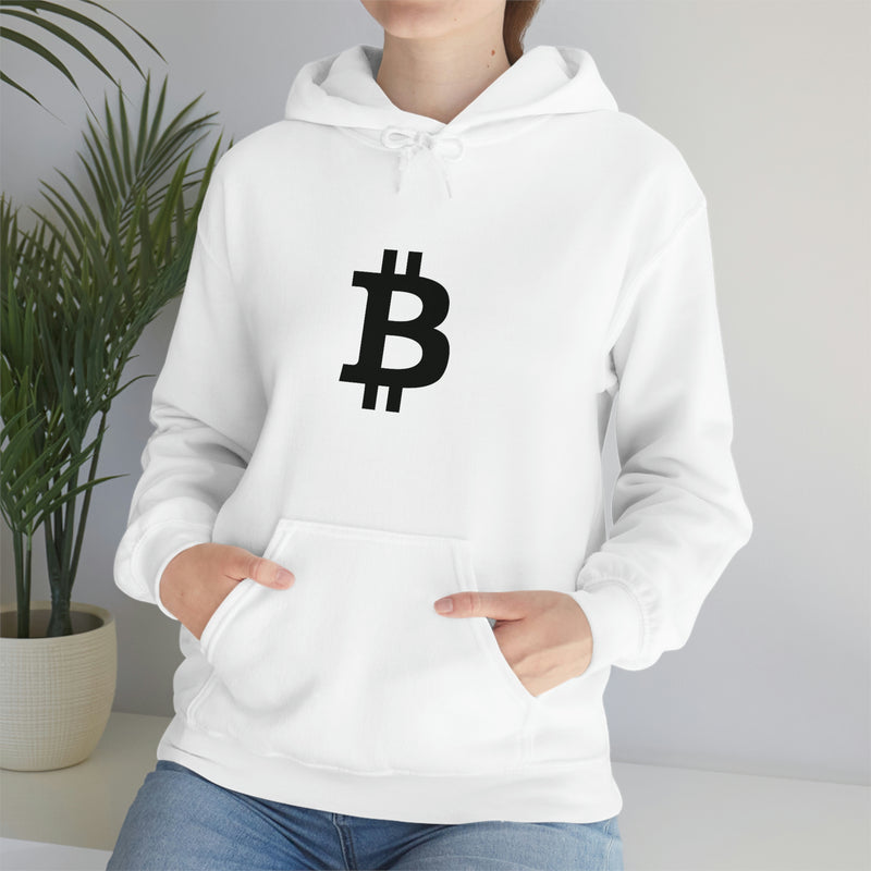 Classic Bitcoin Unisex Hoodie