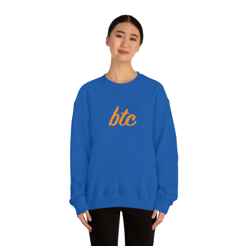 BTC Unisex Sweatshirt