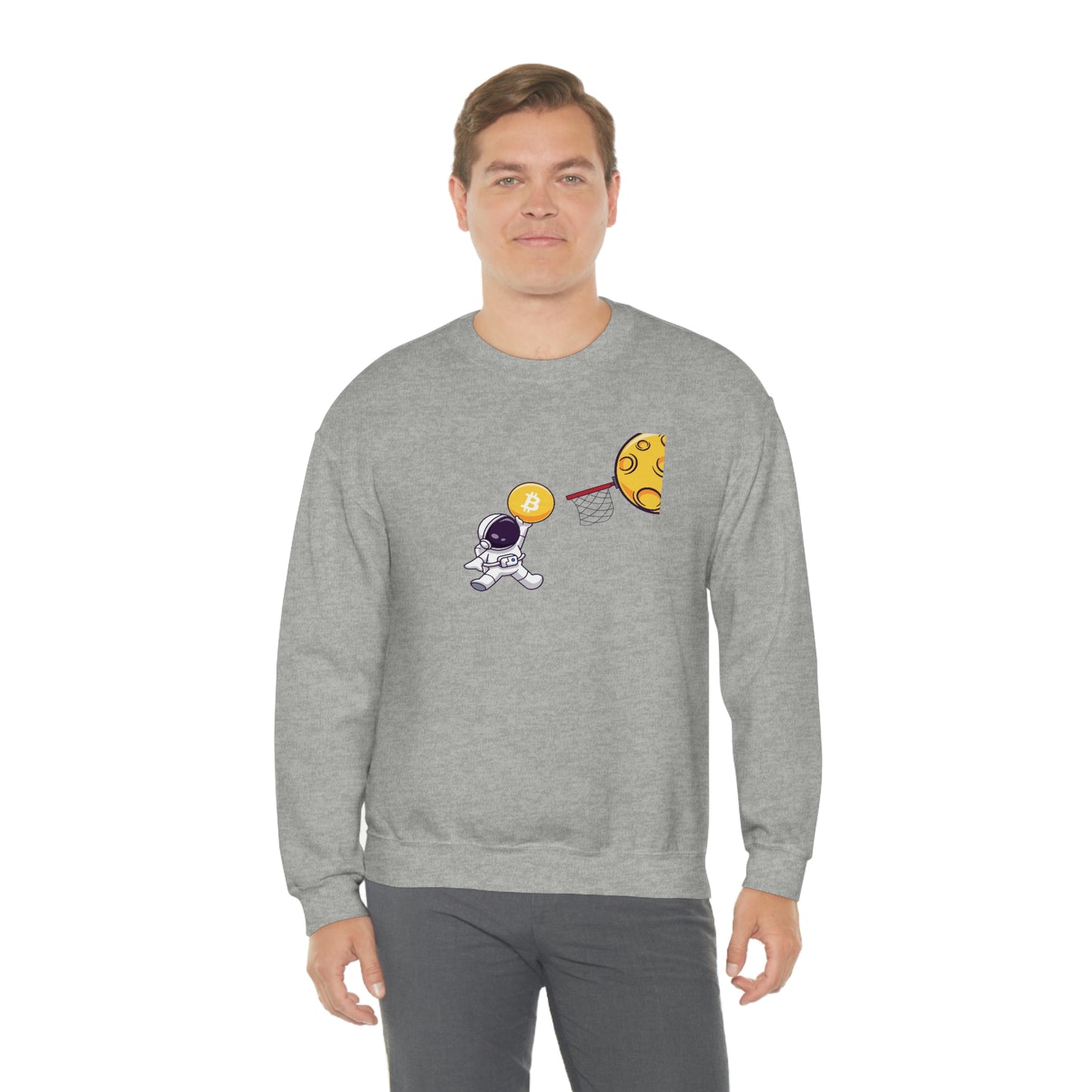 Slam Dunk Unisex Sweatshirt