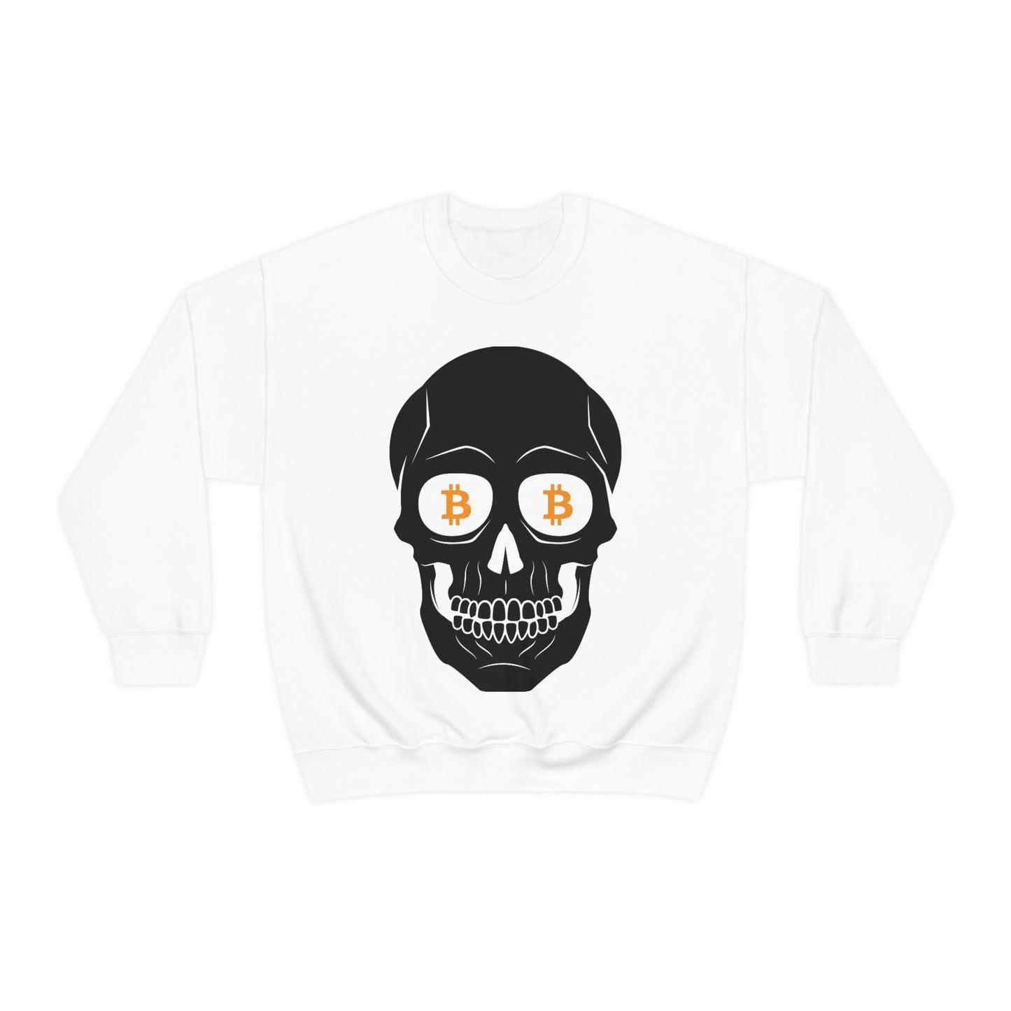 Skulls & Coins Unisex Sweatshirt