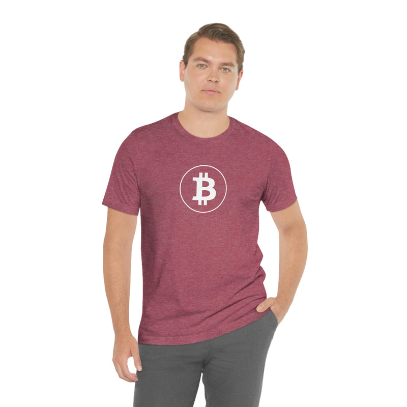 Bitcoin Believer Unisex T-Shirt