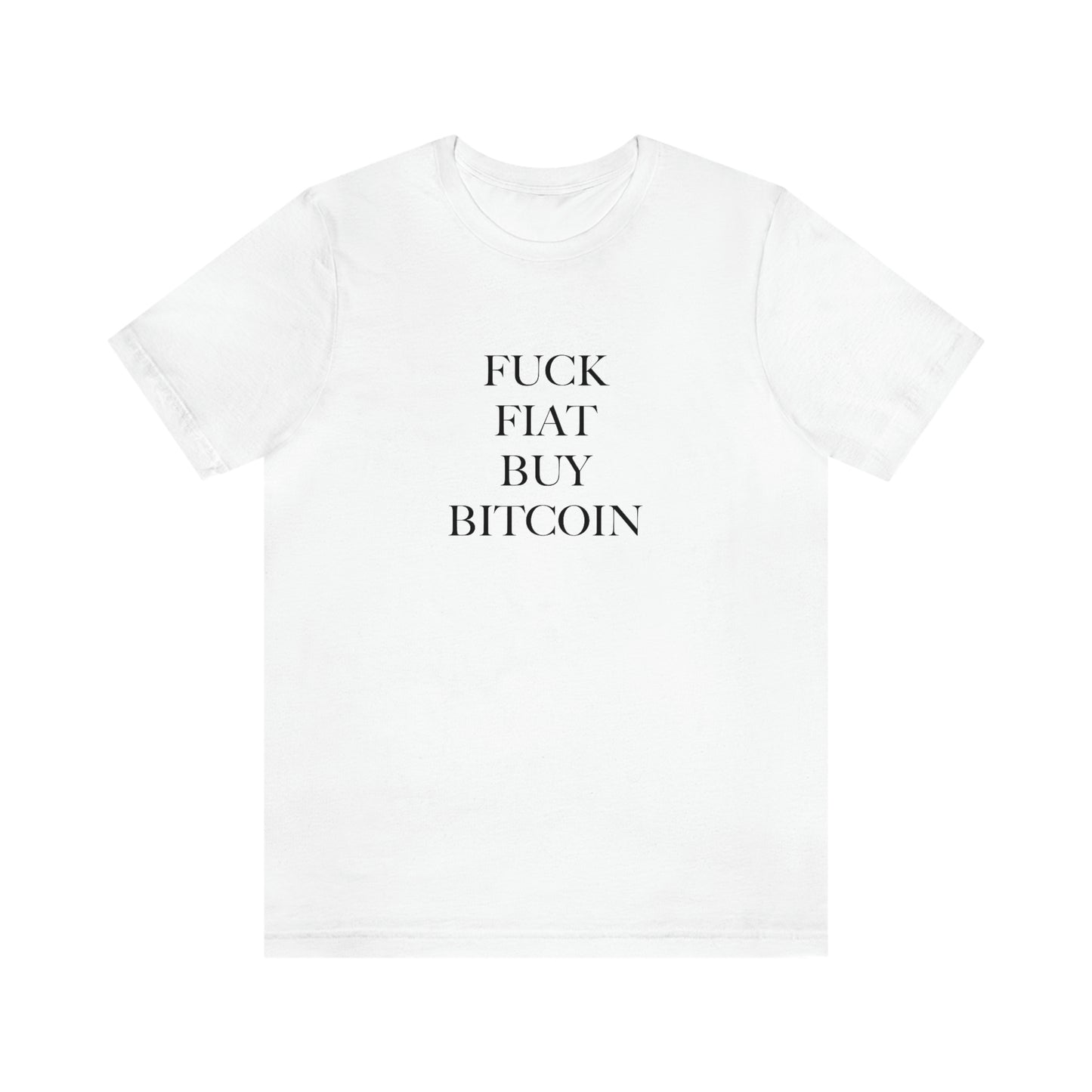 Fiat Sucks Unisex T-Shirt