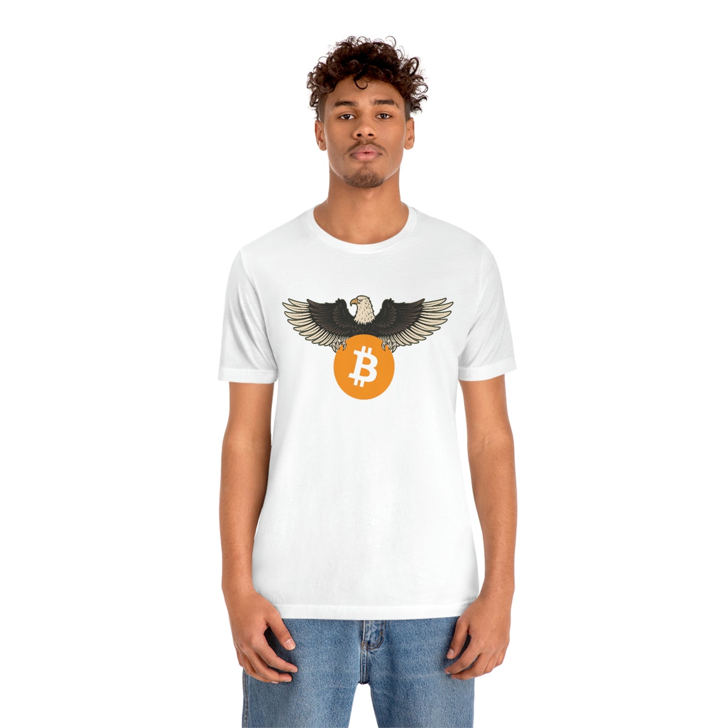 Financial Freedom Eagle Unisex T-Shirt