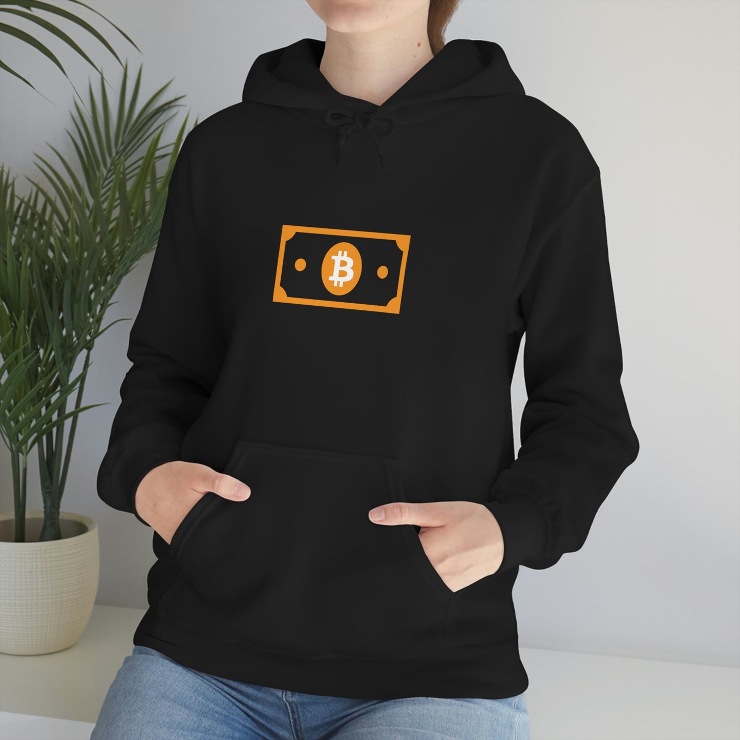 The Real Digital Dollar Unisex Hoodie
