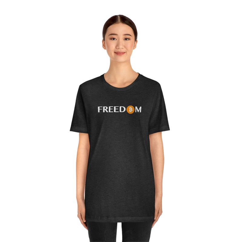 Financial Freedom Unisex T-Shirt