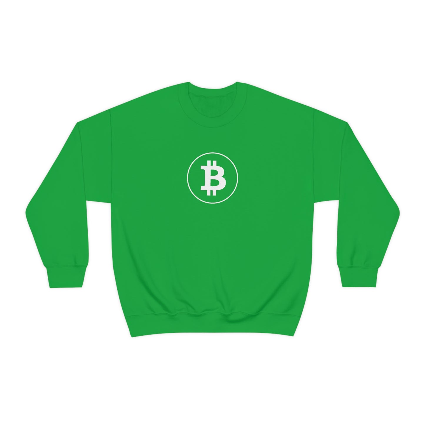 Bitcoin Believer Unisex Sweatshirt