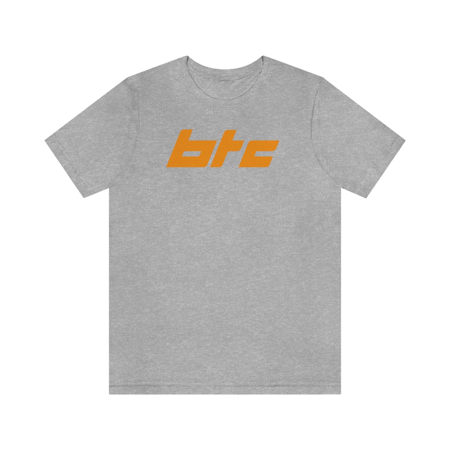 Bitcoin Block Unisex T-Shirt