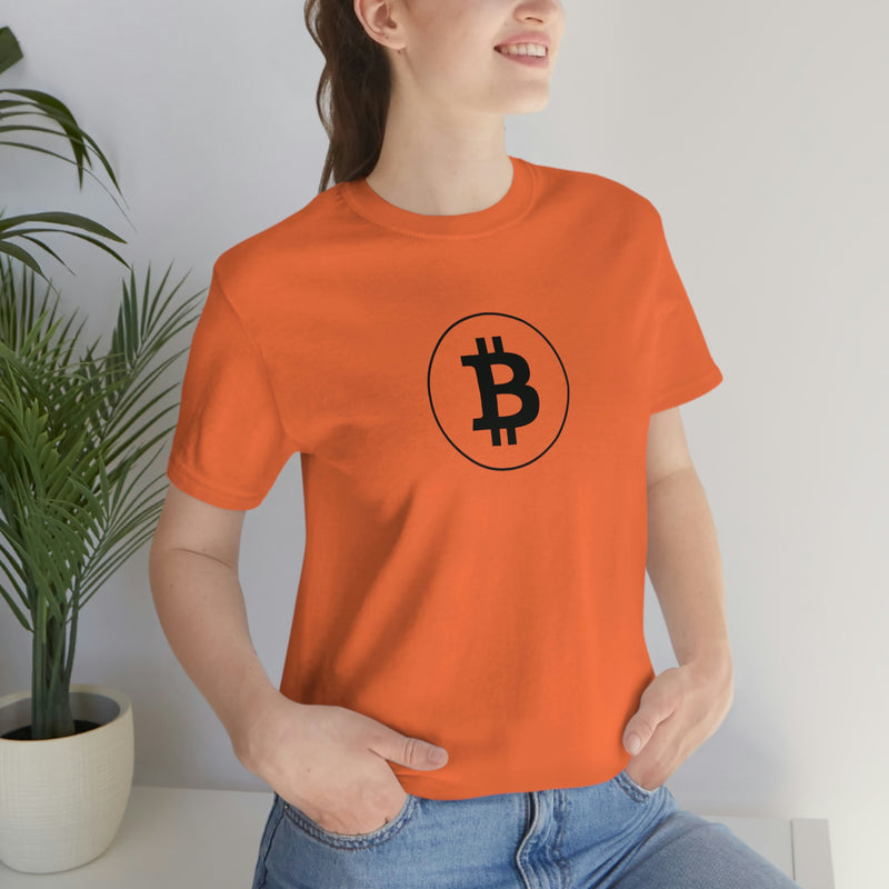 Bitcoin Believer Unisex T-Shirt